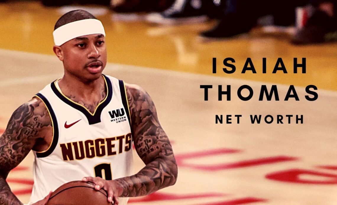 This Is What Isiah Thomas Is Really Worth