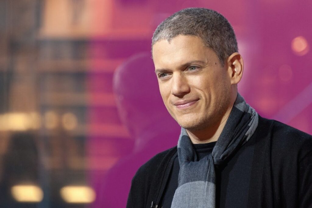 Wentworth Miller Net Worth 2022