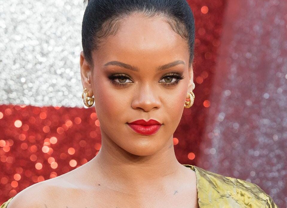 Rihanna Net Worth