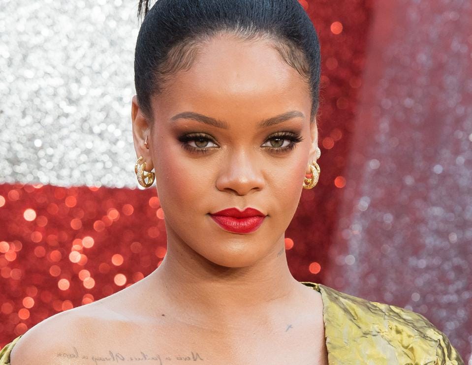 Rihanna Net Worth