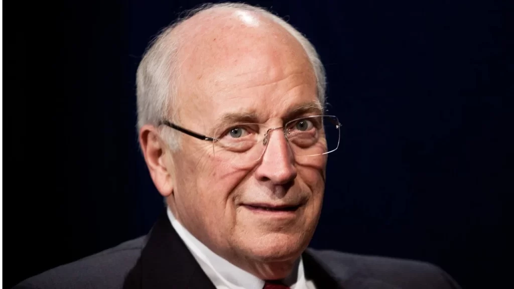 Dick Cheney Net Worth 2023