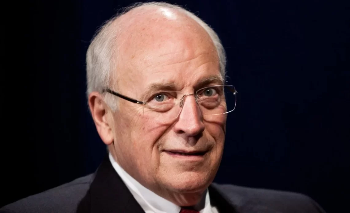 Dick Cheney Net Worth 2023