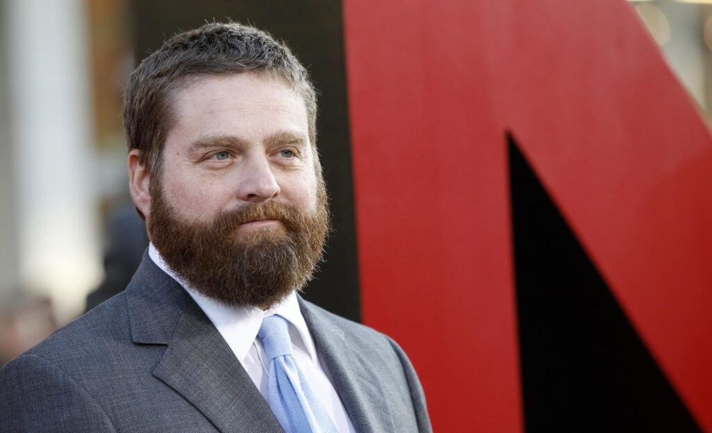 Zach Galifianakis Net Worth 2023